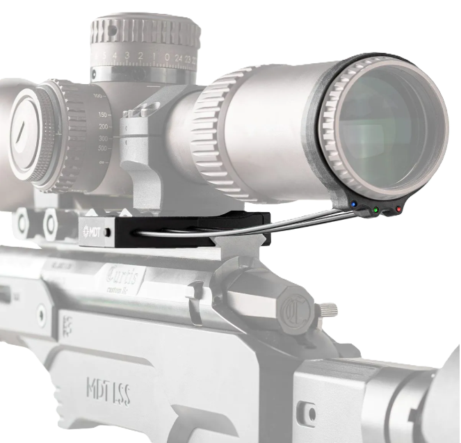 MDT SEND IT GEN2 LEVEL - SIDE MOUNT