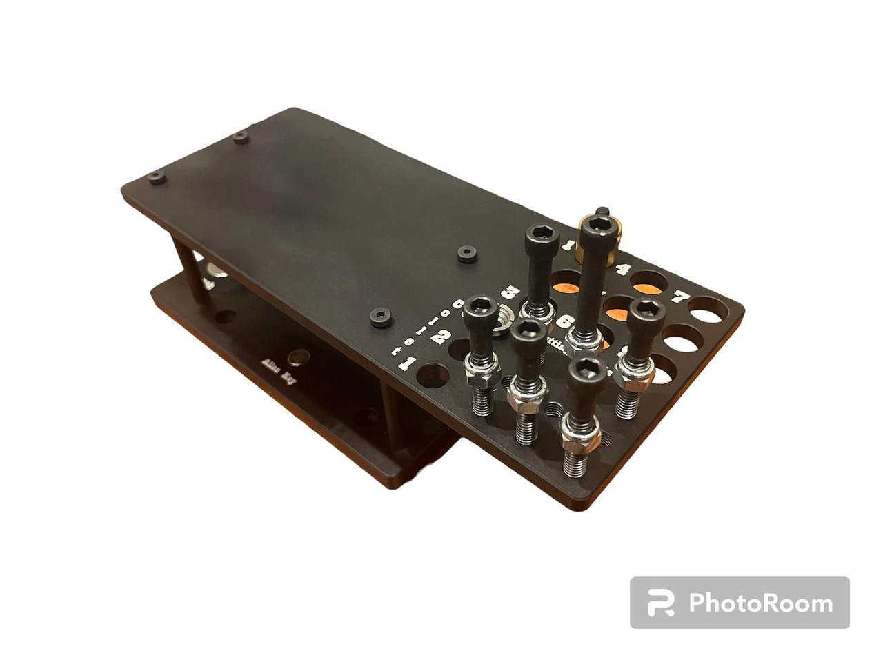 KI Precision Henderson Case Trimmer Stand