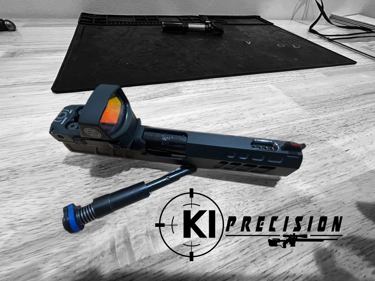 KI Precision Mag Lip Tool