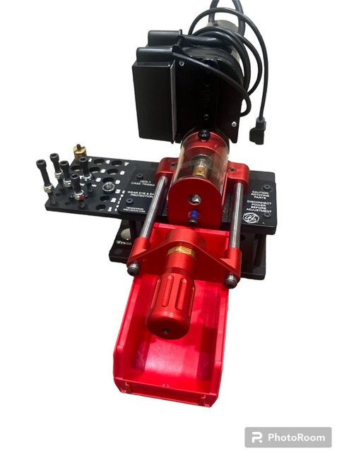 KI Precision Henderson Case Trimmer Stand