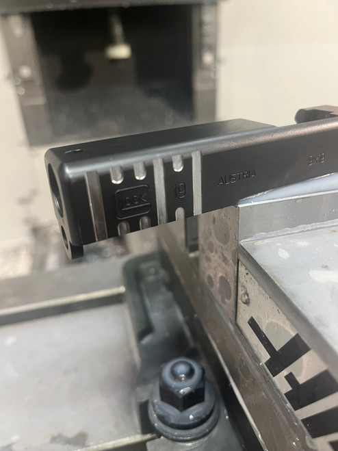 Glock Slide Serrations 