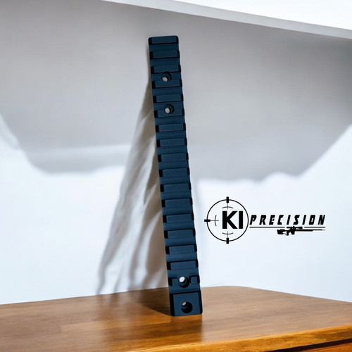 KI Precision Remington 700 Scope Bases – Long & Short Action KI Precision Remington 700 Scope Bases – Long & Short Action