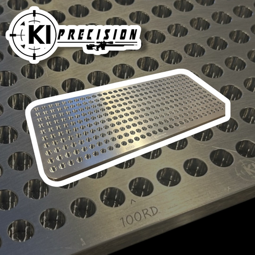 KI Precision 300rd Reloading Tray KI Precision 300rd Reloading Tray