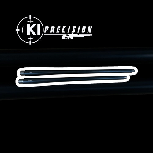 KI Precision Prefit Sportsmen Contour Barrels for Impact Actions KI Precision Prefit Sportsmen Contour Barrels for Impact Actions