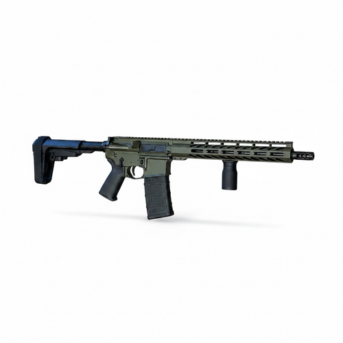 KI-15 Other Firearm – 12.5” 5.56 NATO