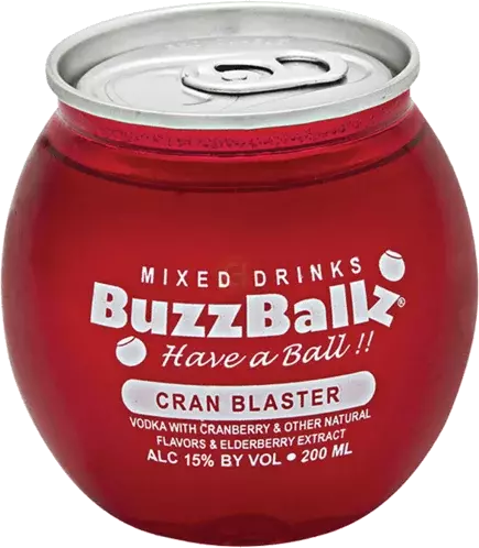 Buzz Ballz Cran Blaster
