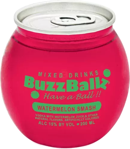 Buzz Ballz Watermelon Smash