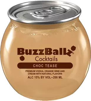 BuzzBallz Cocktails Choc Tease