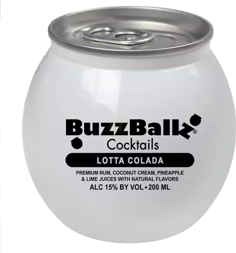 BuzzBallz Lotta Colada