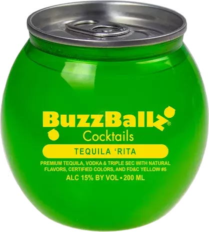 BuzzBallz Tequila Rita