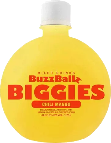 Buzzballz Biggies Chili Mango 1.75L
