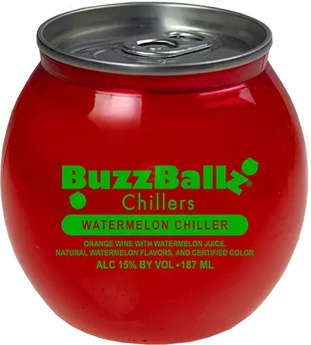 Buzzballz Chillers Watermelon