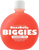 Buzzballz Biggies Strawberry Rita