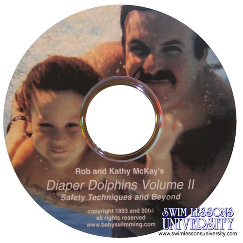 Diaper Dolphins Volume 2, DVD
