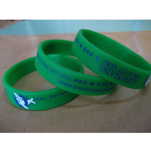 Swim 301/302 Awards Bracelet (Green)