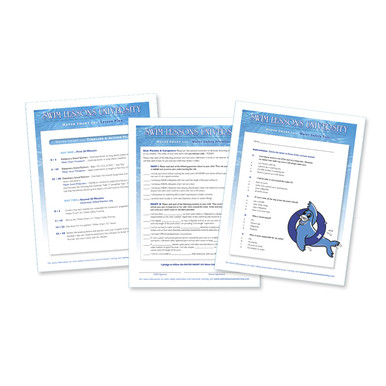 Downloadable Course Materials for PreK - Elementary Schools - Swim ...
