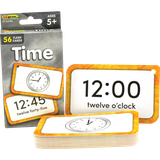 Time Flash Cards