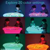 Sensory Mood Light Table