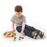 Shape Sorting Clock