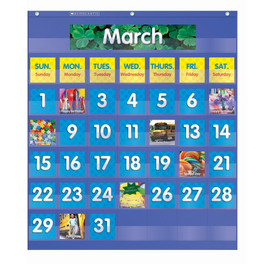 Pocket Charts & Accessories
