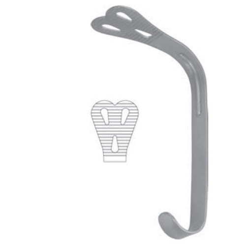 Devemed Small Weider Tongue Depressor - 14cm