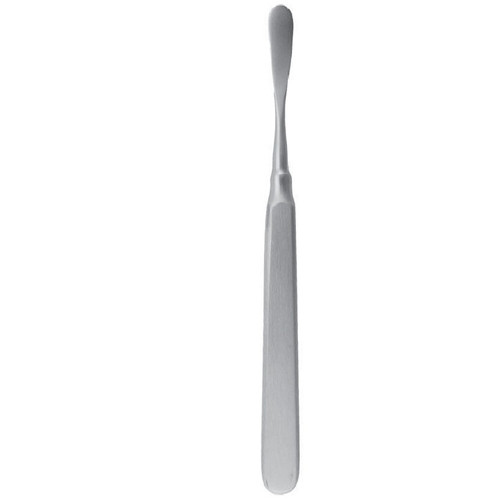 Devemed Henahan #1 Tissue Retractor with Hollow Handle - 17.5cm