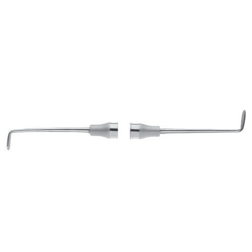 Devemed #A3 Flexible Sinus Lift Elevator with F-Line Handle - 17.3cm