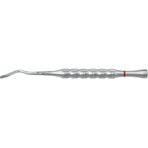 Kohler 3.5mm Angled Bernard Minvalux Instrument - 16.5cm