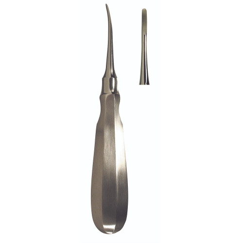 Kohler 3mm Curved Luxating Instrument (6497)