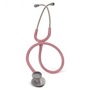 3M Littmann Lightweight II S.E. Stethoscope with Pink Tubing (2456)