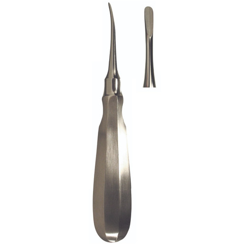 Kohler 5mm Curved Luxating Instrument (6499)