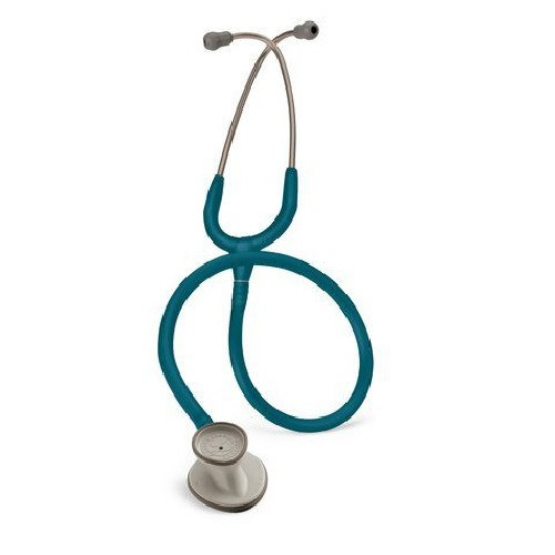 3M Littmann Lightweight II S.E. Stethoscope with Caribbean Blue Tubing (2452)