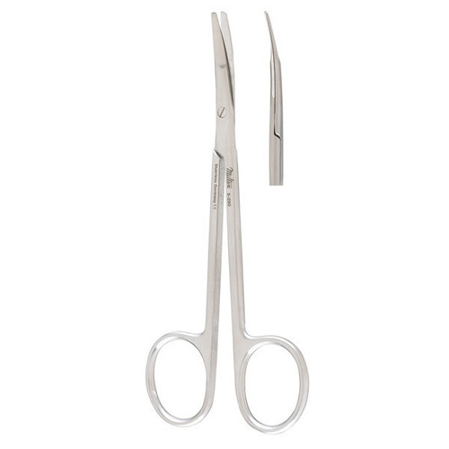 Miltex Curved Ragnell Dissecting Scissors (5-290)