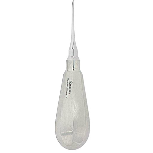 Kohler 2mm Curved Bein Root Elevator