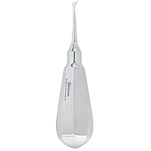 Kohler Left Cryer Root Elevator with Bein Handle (4916)