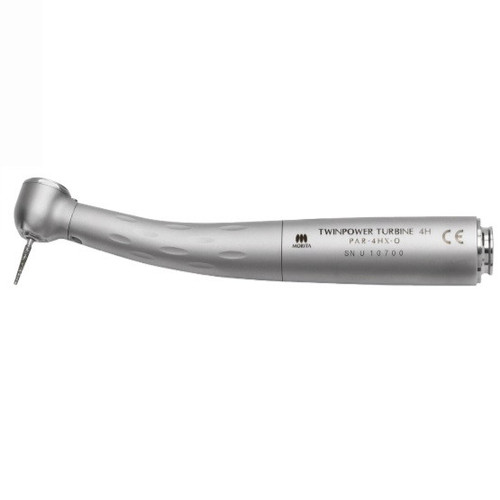 J. Morita 4H PAR-4HX-O-KV TwinPower High Torque Handpiece with Fiber Optics (16-5901111)
