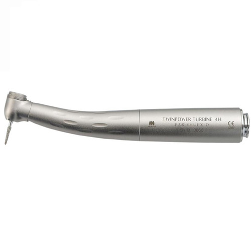 J. Morita 4H PAR-4HUEX-O-KV TwinPower Turbine UltraE Handpiece with Fiber Optics (16-5357497)