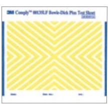3M™ Comply™ Bowie-Dick Test Sheet - 50/Box