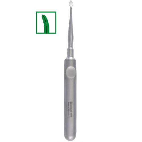 Kohler 3.5mm Straight Bernard Root Elevator (6964L)