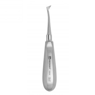 Medesy 9mm Small Left Cryer Root Elevator (720-25)