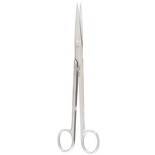 Miltex Straight Sims Scissors with Sharp Tips - 20cm