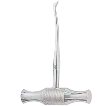 Kohler #12L Winter Root Elevator with T-Style Handle (4404)