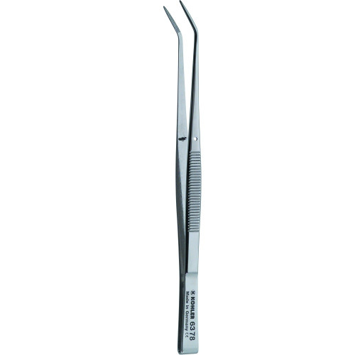 Kohler Single Piece College Dressing Pliers with Serrations (6378)