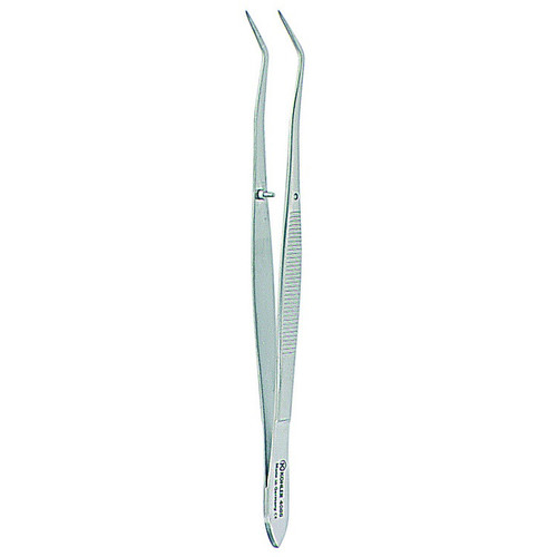 Kohler Meriam Dressing Pliers with Serrated Tips (4085)