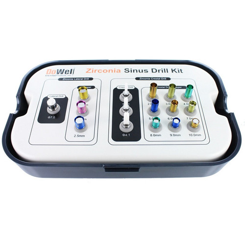 Dowell Zirconia Sinus Kit