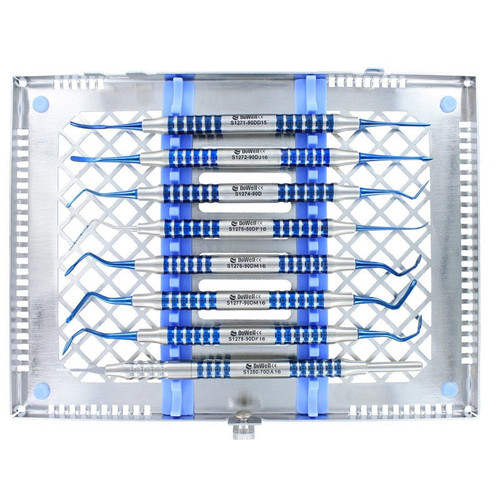 Dowell Blue Line Micro Tunneling Surgical Kit