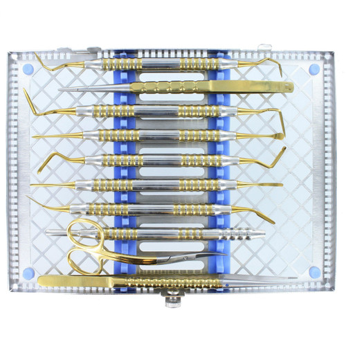 Dowell Gold Titanium Series Tunneling Kit