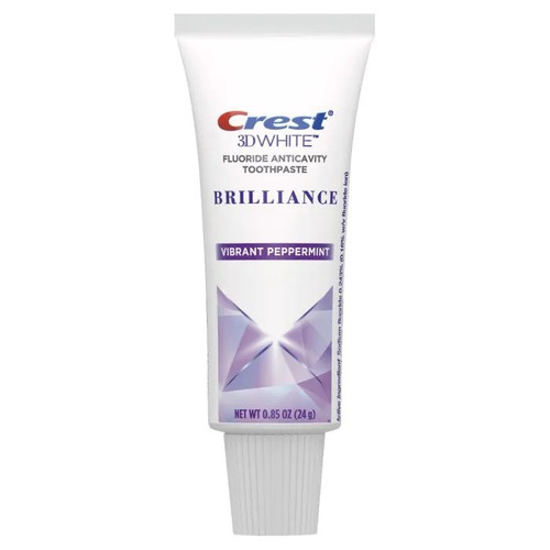 P&G Crest 3D White Brilliance Peppermint Toothpaste (80717080)