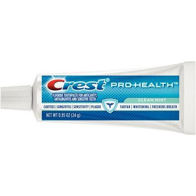 P&G Crest Pro-Health Clean Mint Toothpaste (80742356)