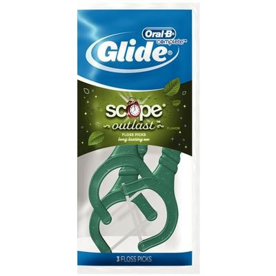 P&G Oral-B Complete Glide Picks with Scope (80306376)